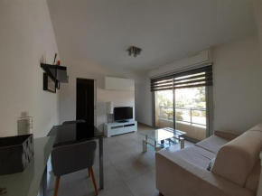 Гостиница Joli Appartement entre Menton et Monaco  Рокбрюн-Кап-Мартин